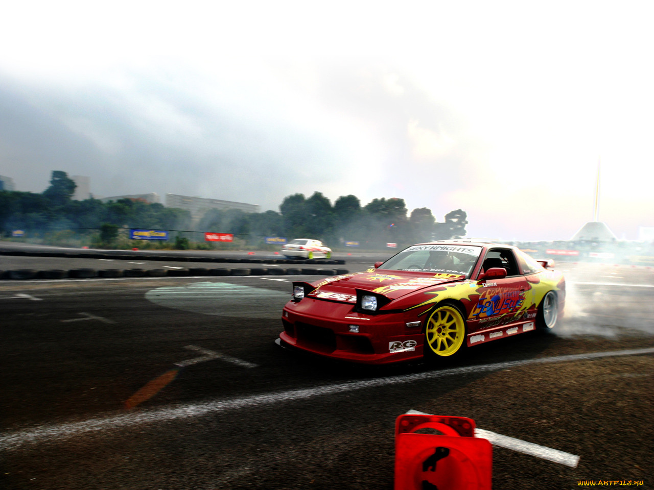 , drift